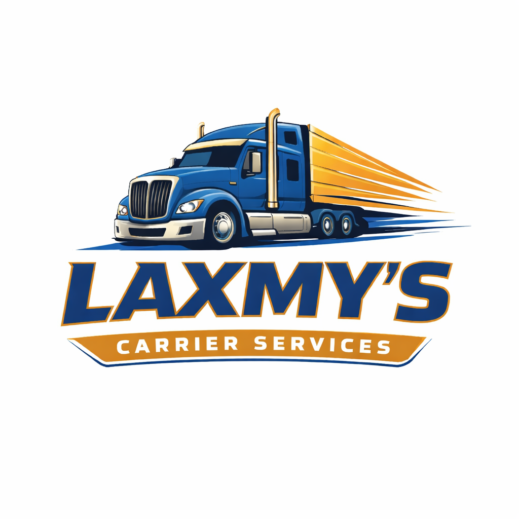 laxmy's carrier Services logo